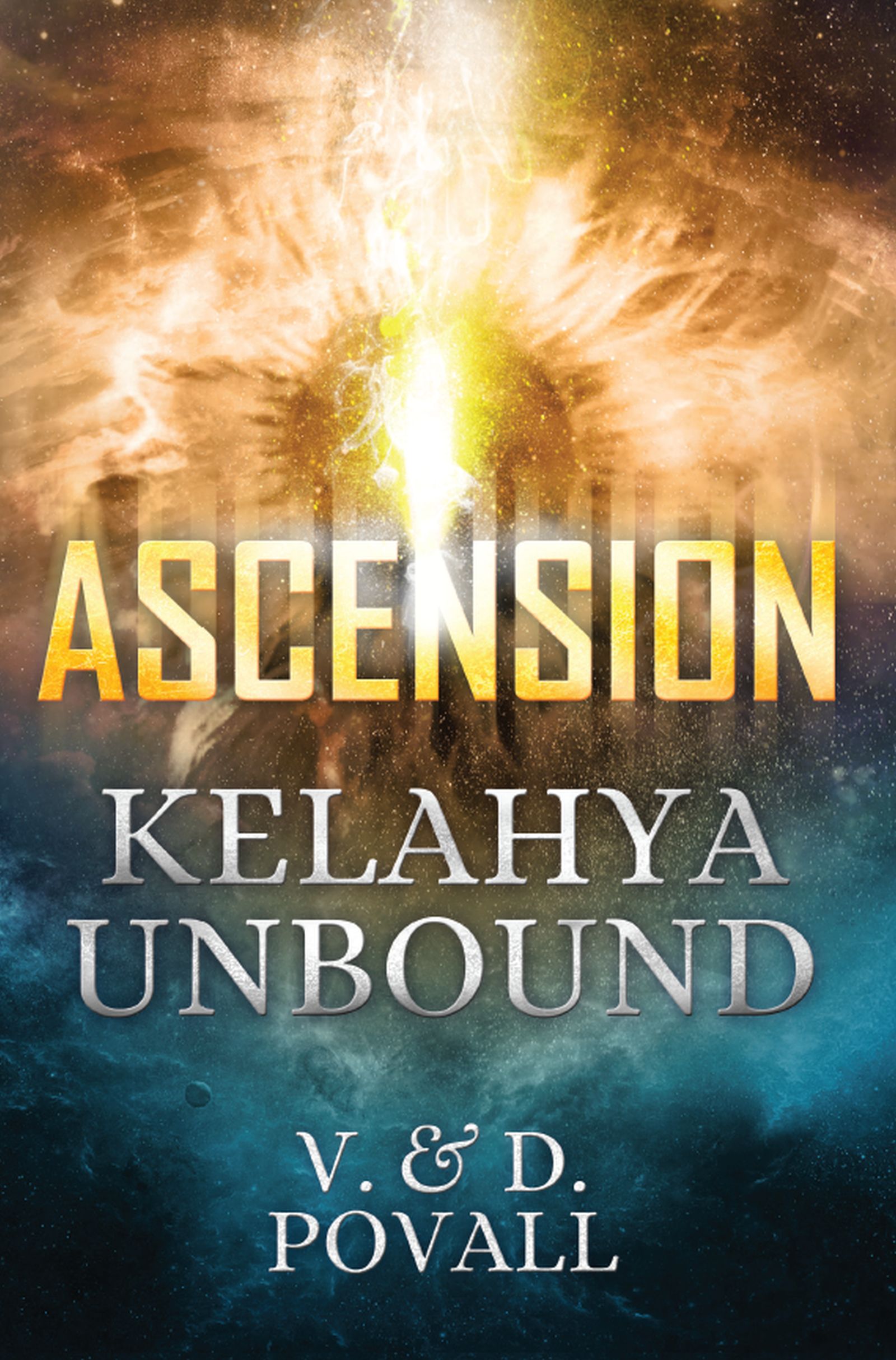 Ascension Kelahya Unbound Cover